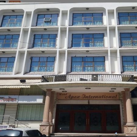 Hotel Apex International Jodhpur  Extérieur photo