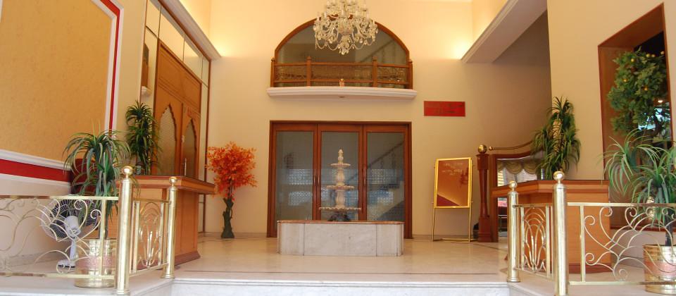 Hotel Apex International Jodhpur  Extérieur photo