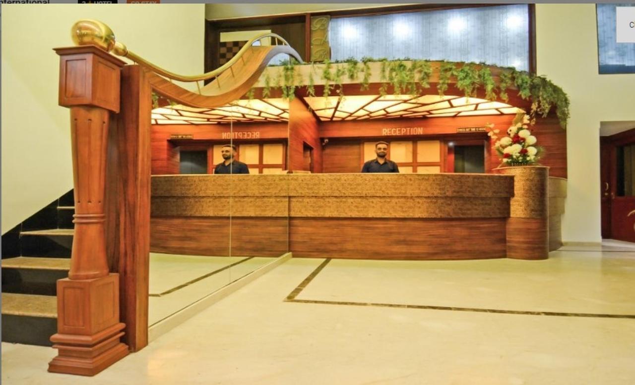 Hotel Apex International Jodhpur  Extérieur photo