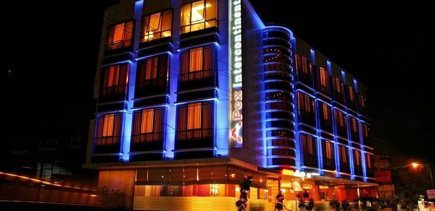 Hotel Apex International Jodhpur  Extérieur photo