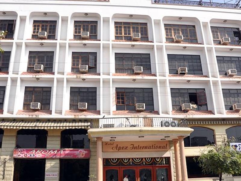 Hotel Apex International Jodhpur  Extérieur photo
