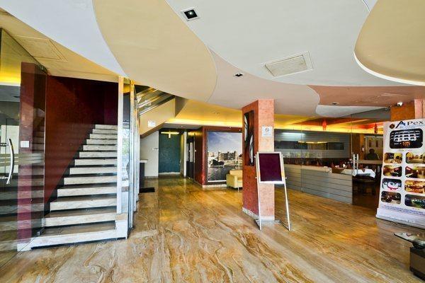 Hotel Apex International Jodhpur  Extérieur photo