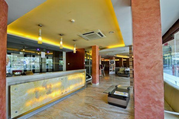 Hotel Apex International Jodhpur  Extérieur photo